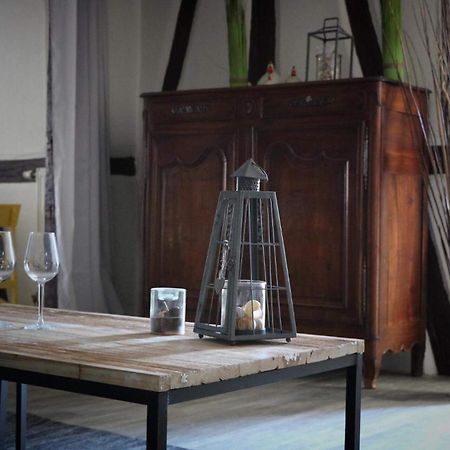 Appartamento Sous les toits du Zinc - Climatisé Colmar Esterno foto